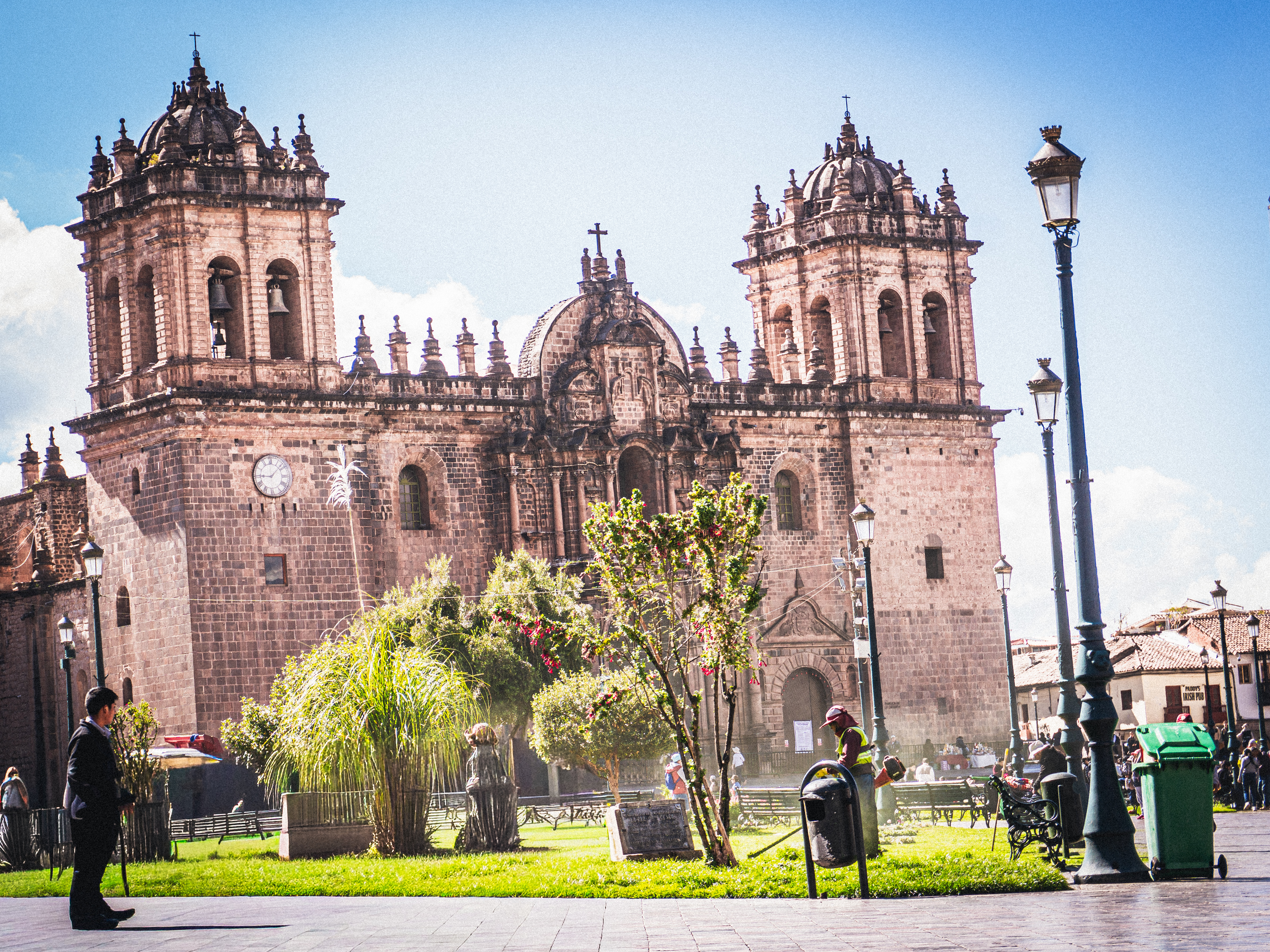 LUGARES QUE DEBES CONOCER EN CUSCO 