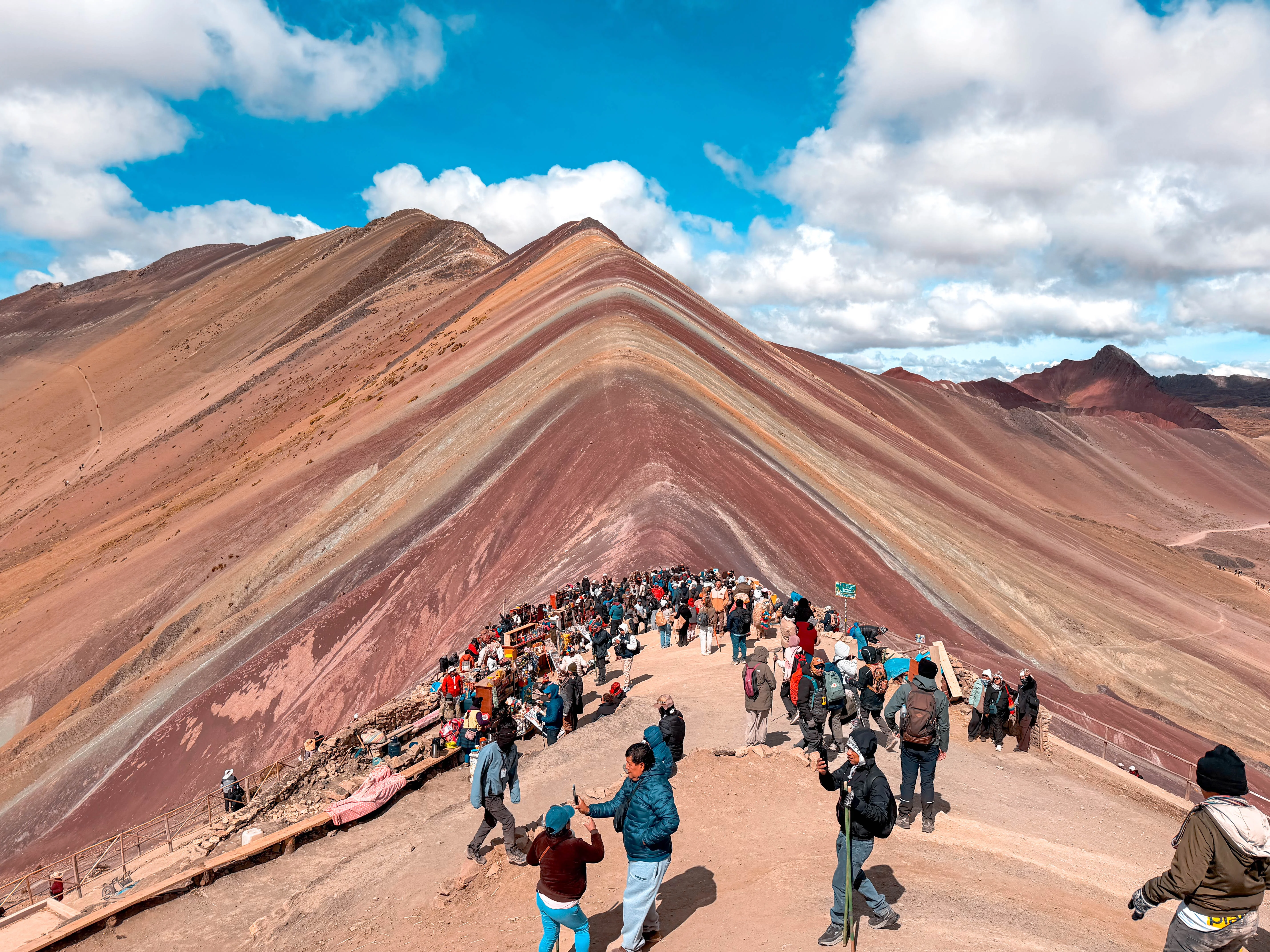 Montaña de Colores en Cusco: Palcoyo o Vinicunca, ¿cuál elegir?