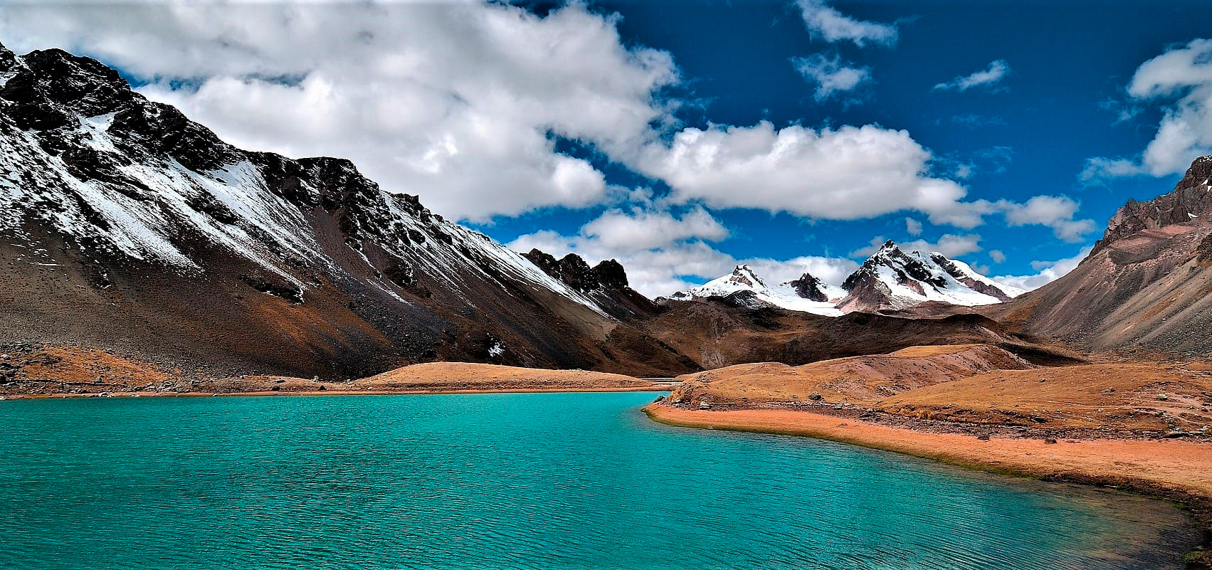 AUSANGATE & LAGUNA SIBINACOCHA  - 7 DIAS
