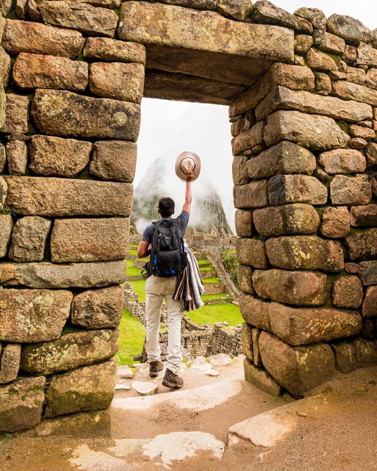 HUCHUY QOSQO A MACHUPICCHU
