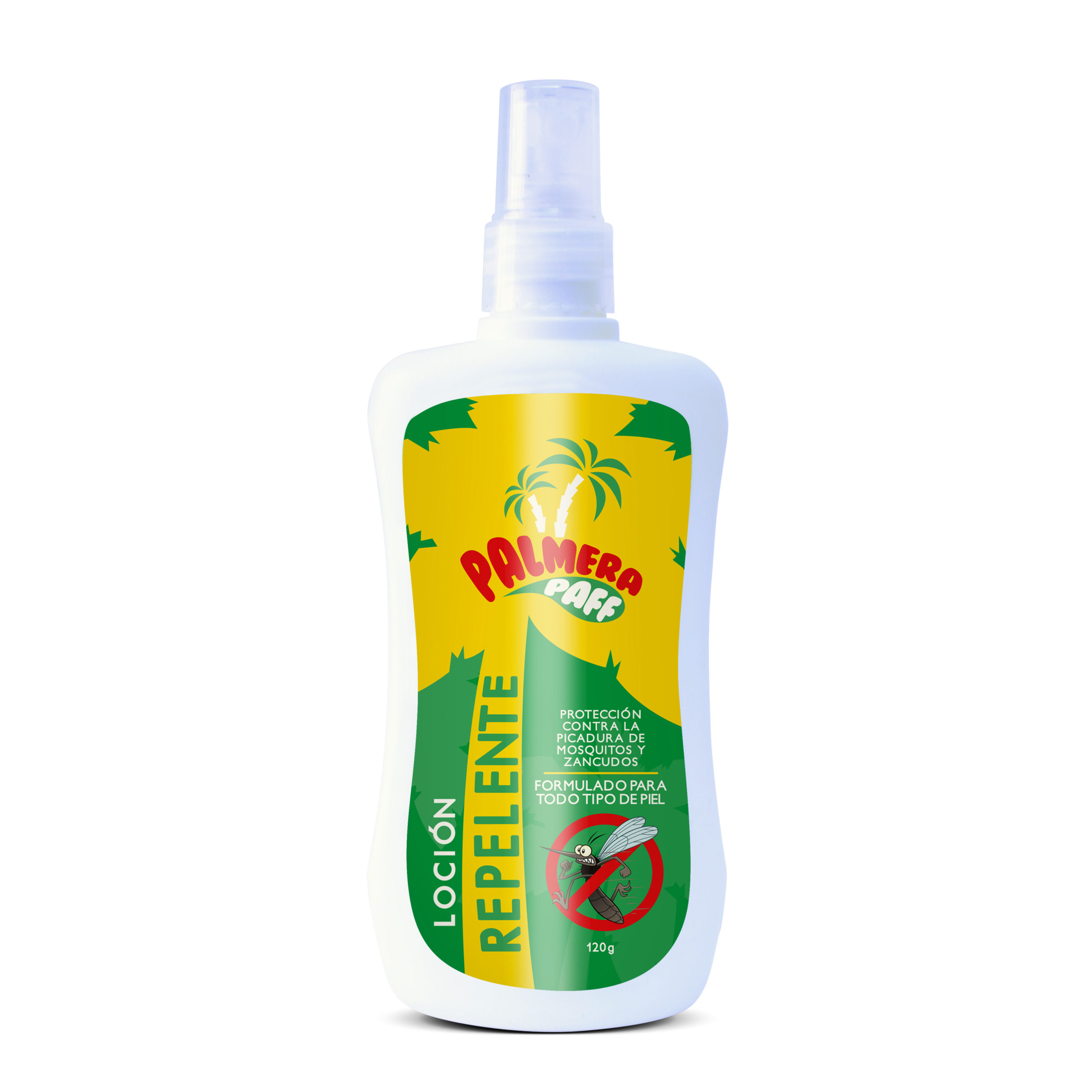 Repelente de insectos