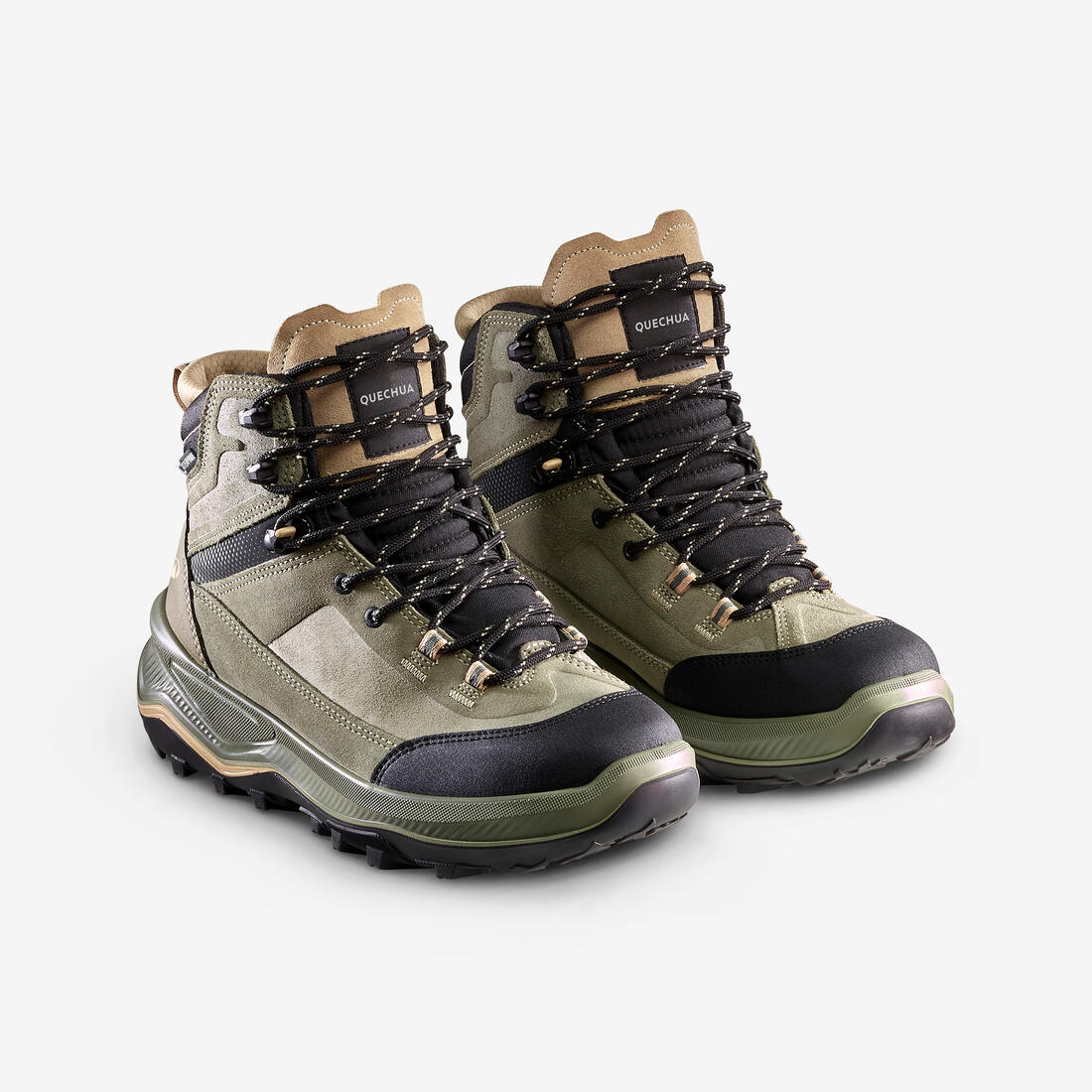 Botas de montaña