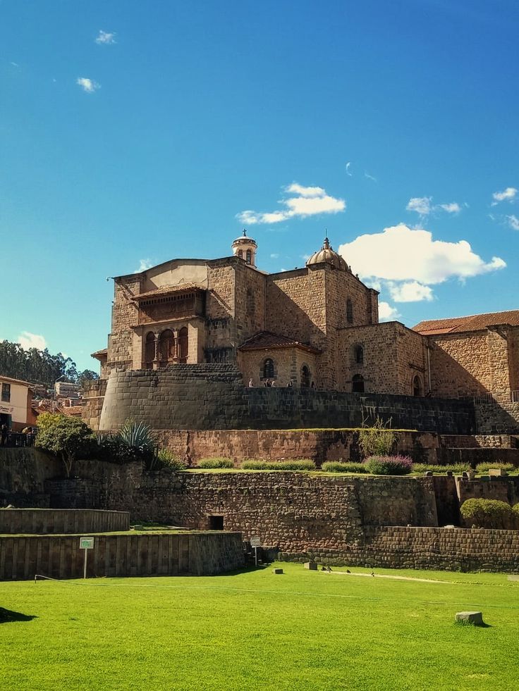  Excursión por las Ruinas Cusco (1/2 Día)