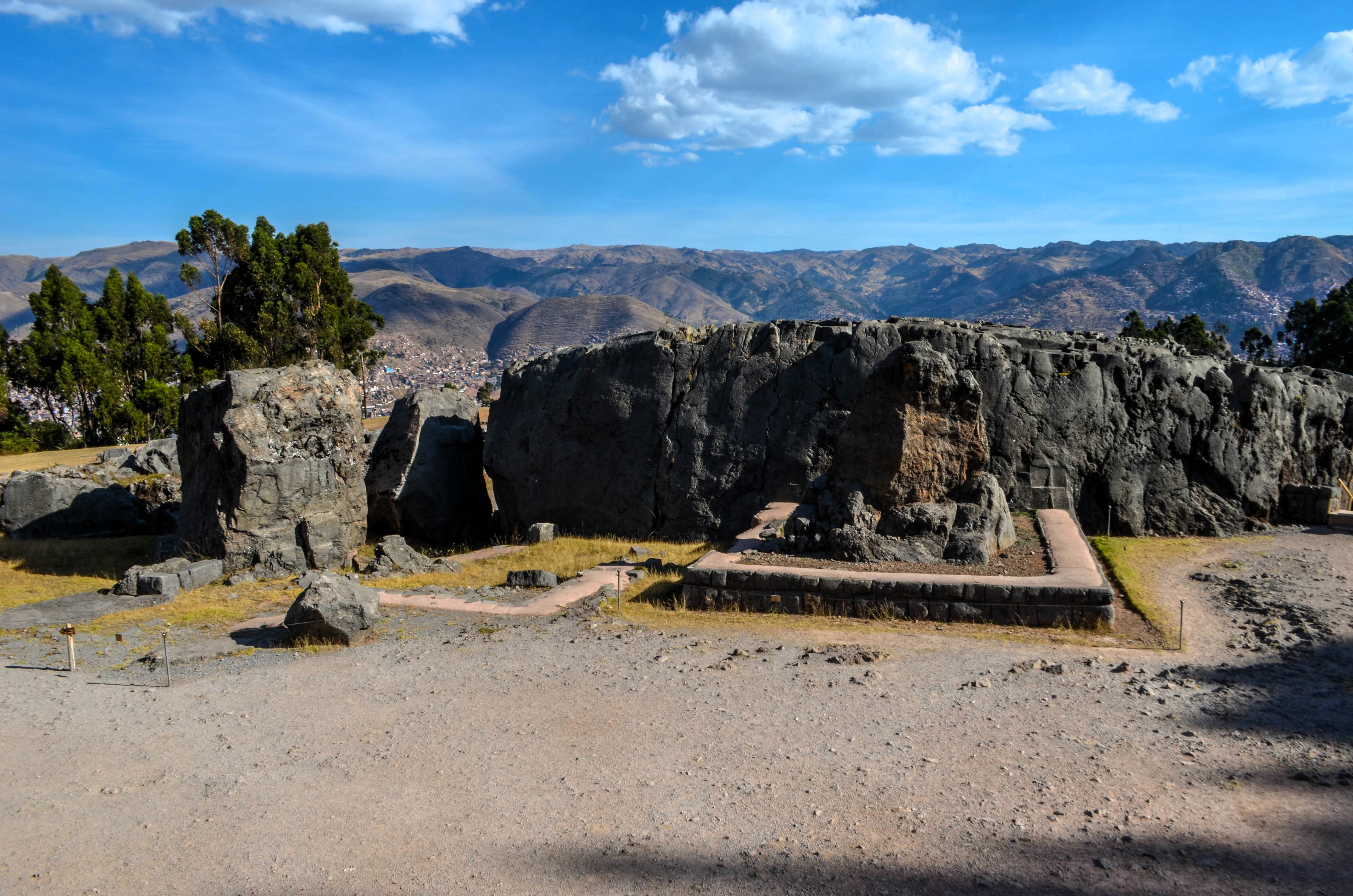  Excursión por las Ruinas Cusco (1/2 Día)