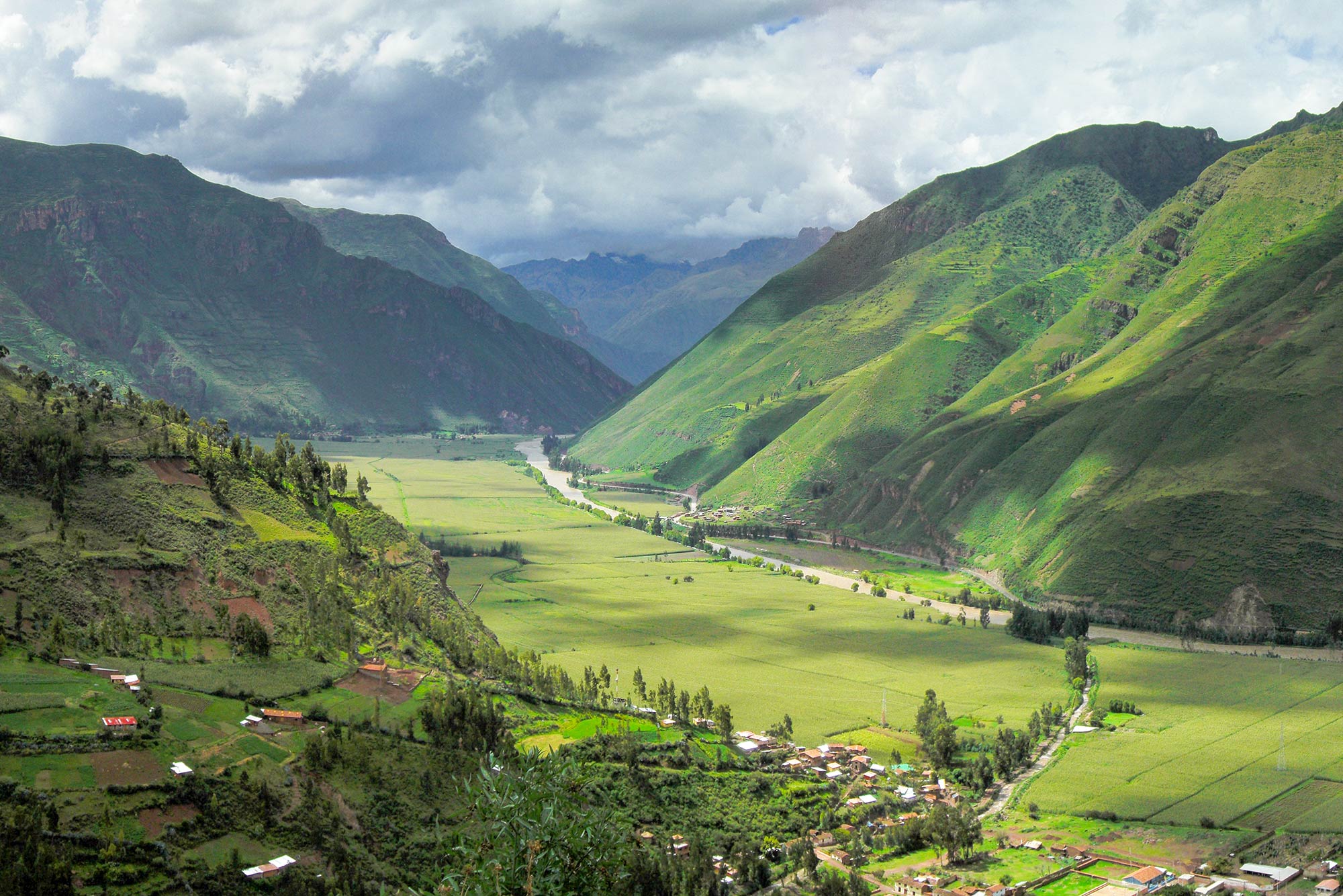 Valle Sagrado 1 Día
