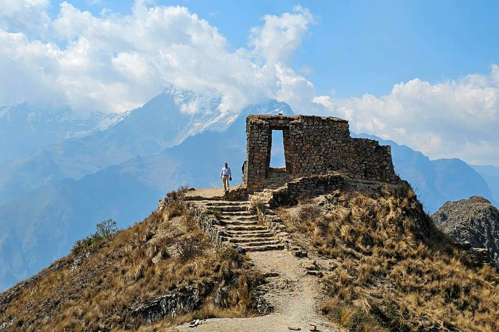 Expedición Clásica Inti Punku 4D/3N