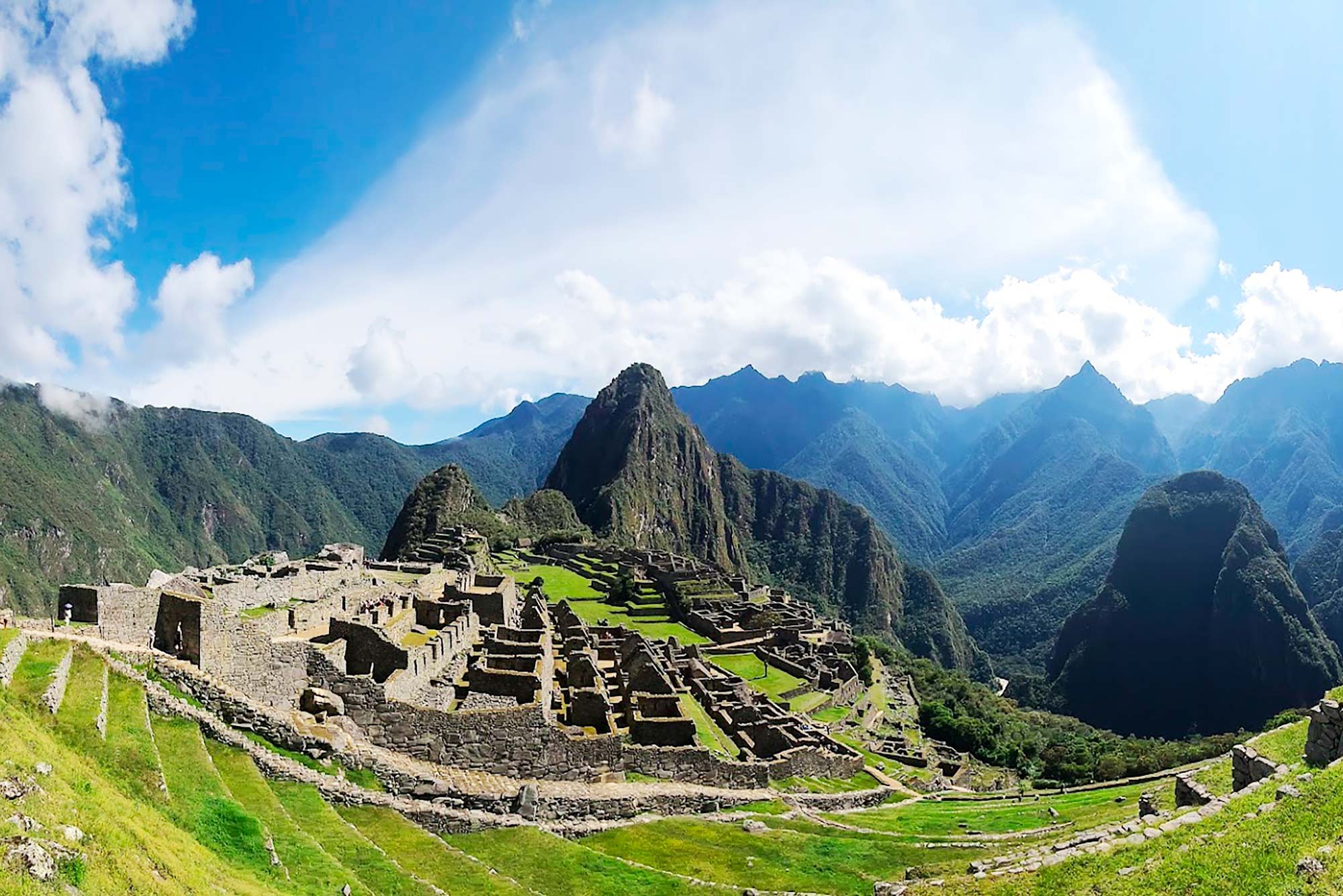 Trekking Inca Jungle 4D/3N
