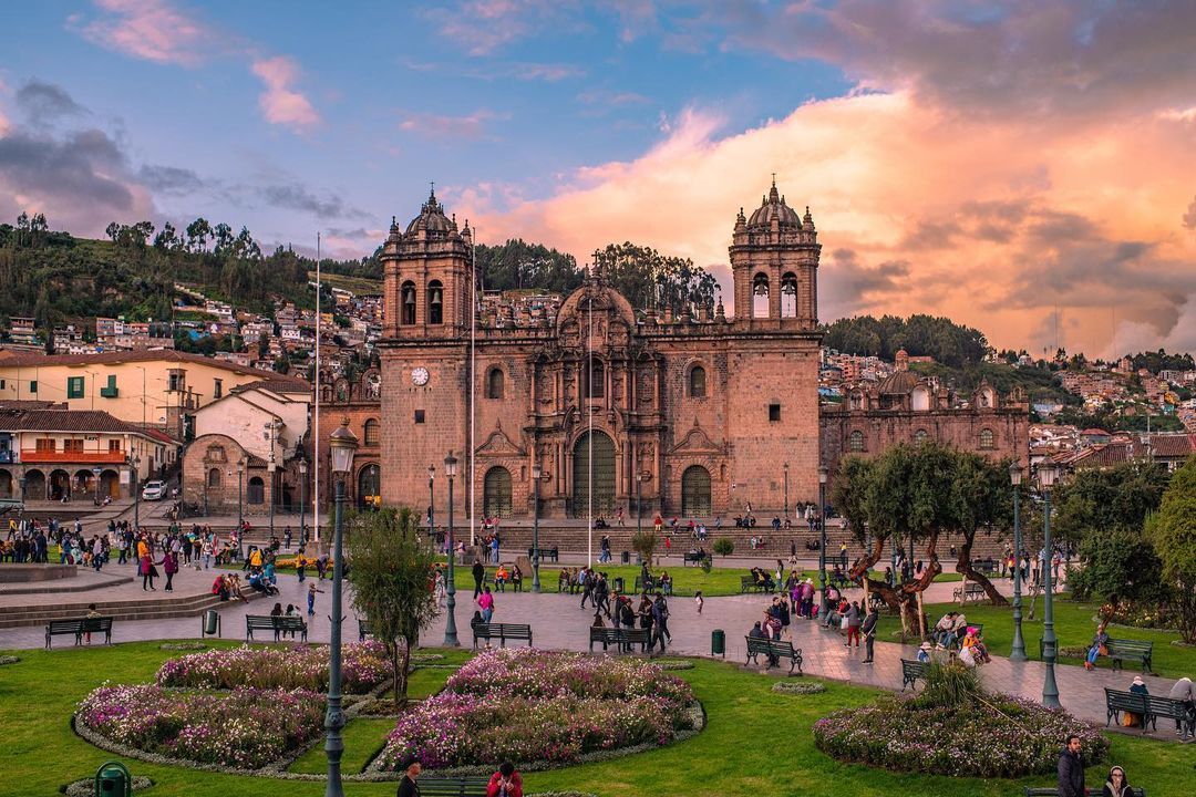 CUSCO 7 DIAS A MACHUPICCHU