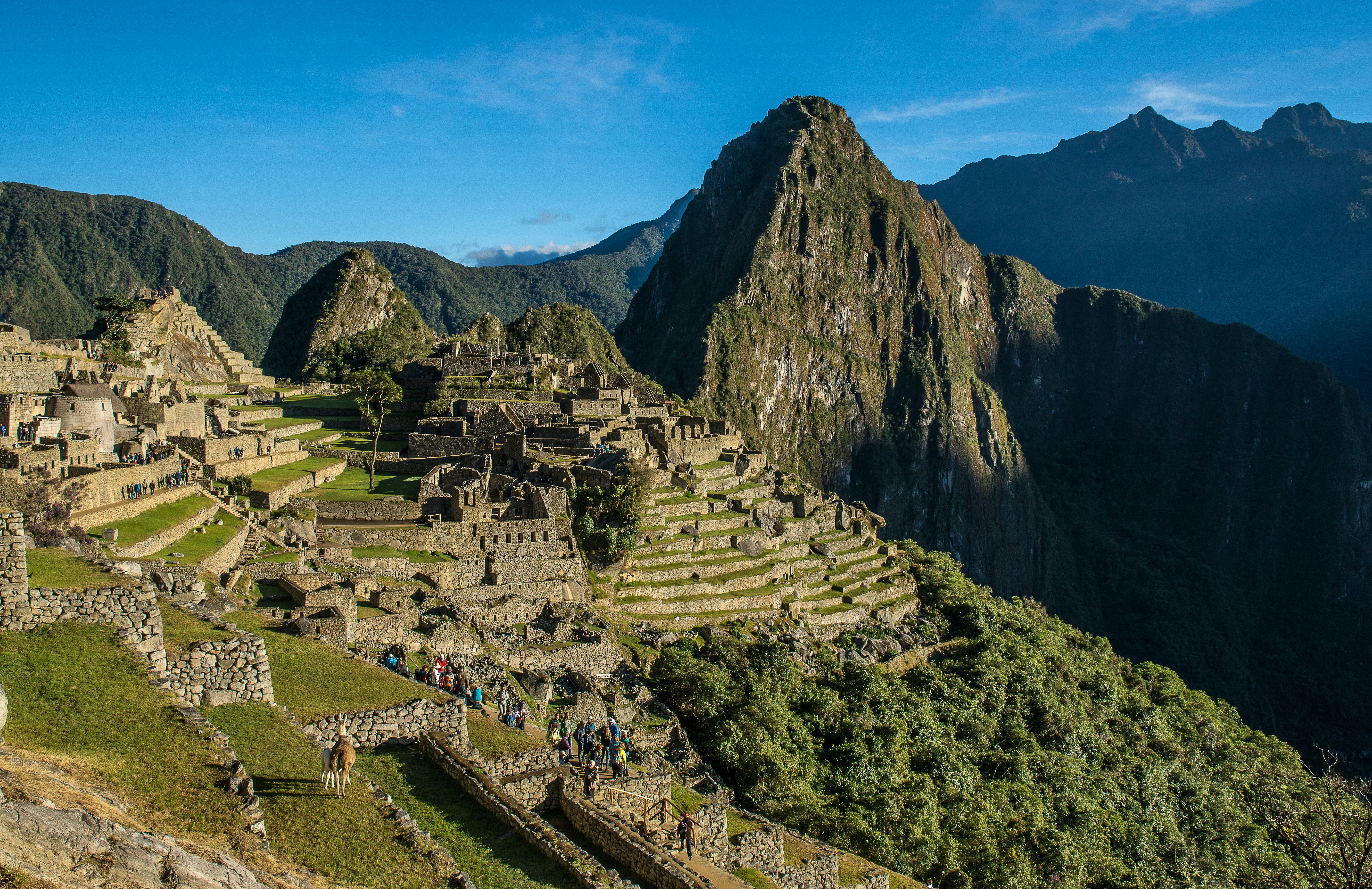 CUSCO 7 DIAS A MACHUPICCHU