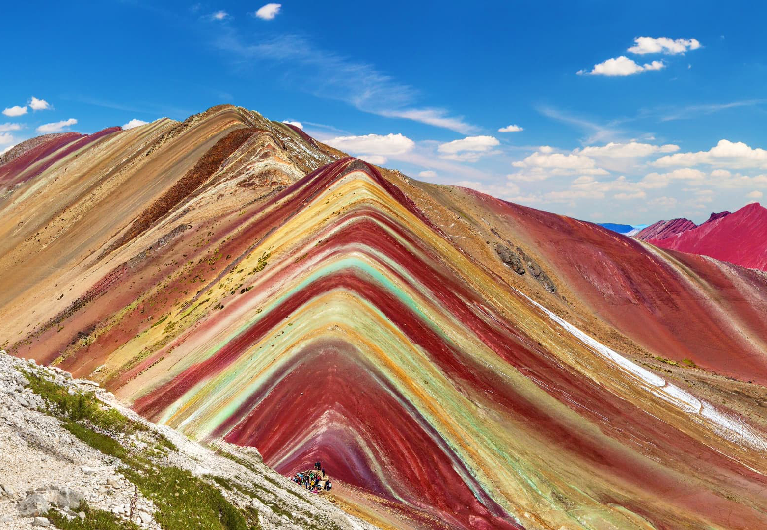 Expedición a la Montaña de 7 Colores 2D