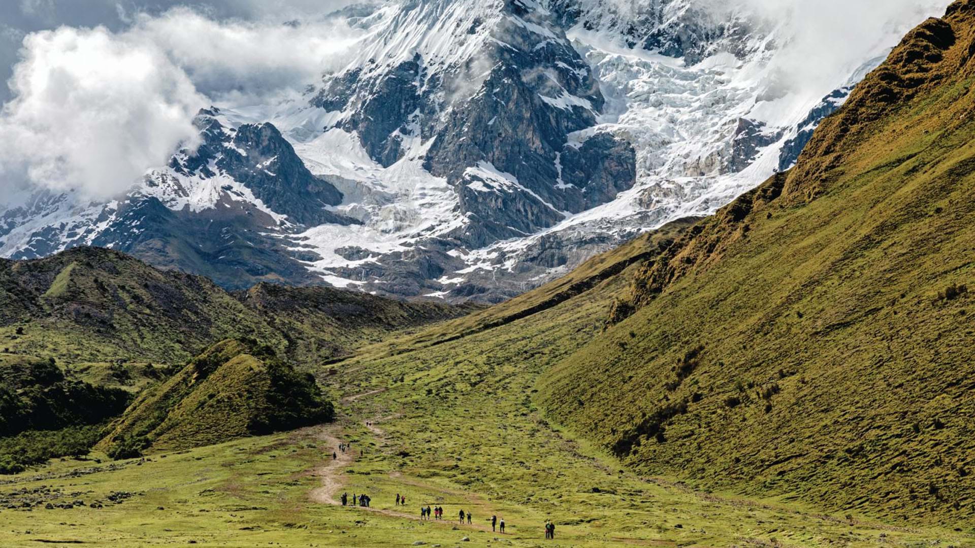 Ruta Salkantay Trekking 4 Días