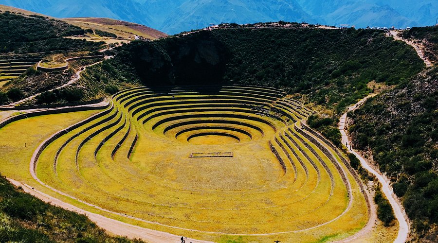 Maras, Moray & Machu Picchu 2D/1N