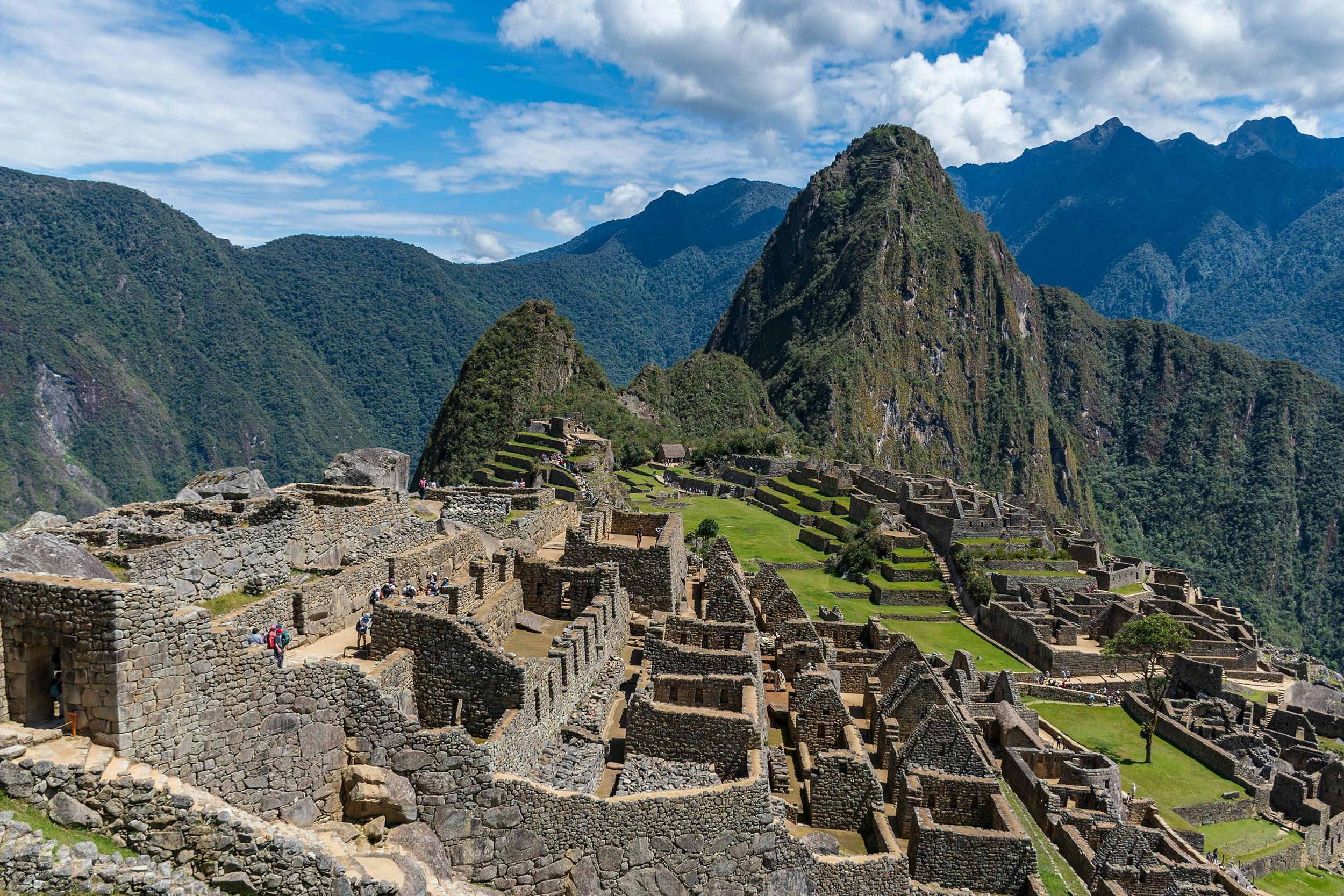 Maras, Moray & Machu Picchu 2D/1N