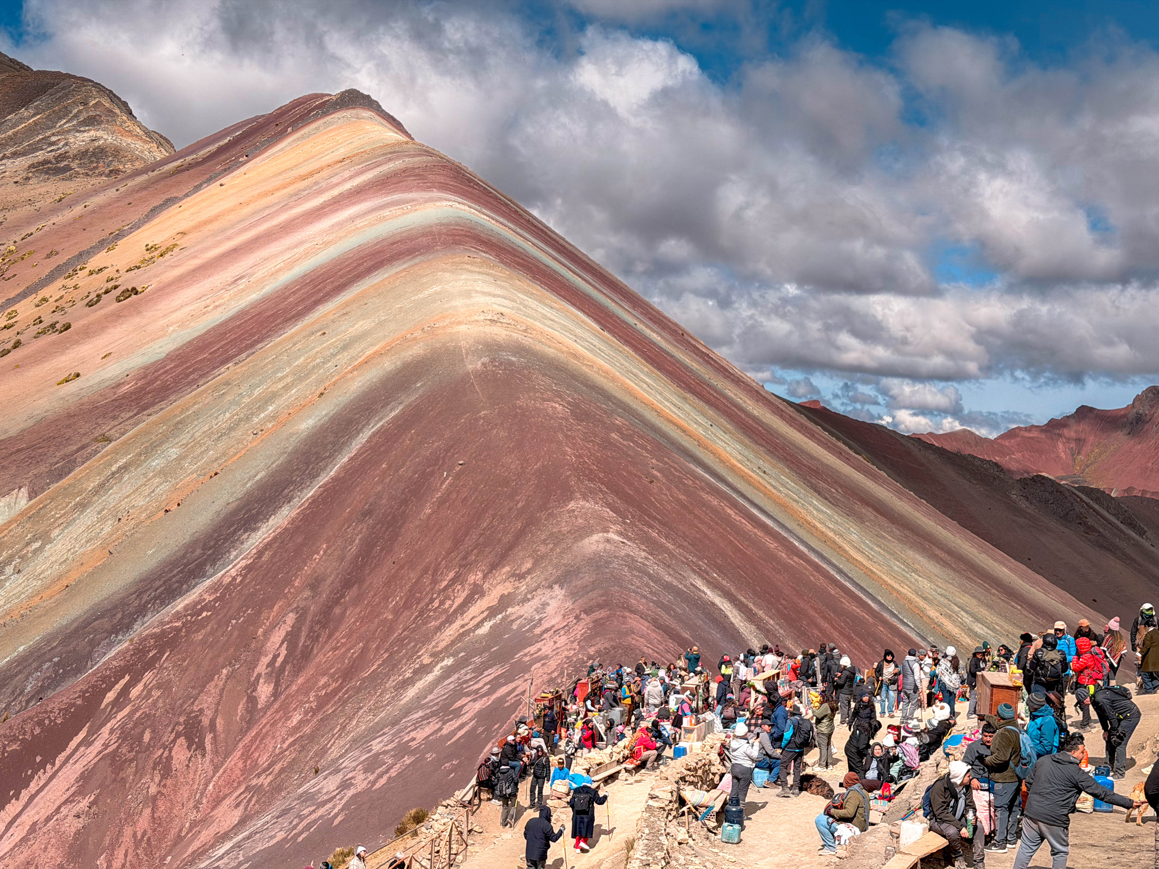 Expedición a la Montaña Ausangate & Arcoíris 3Días 