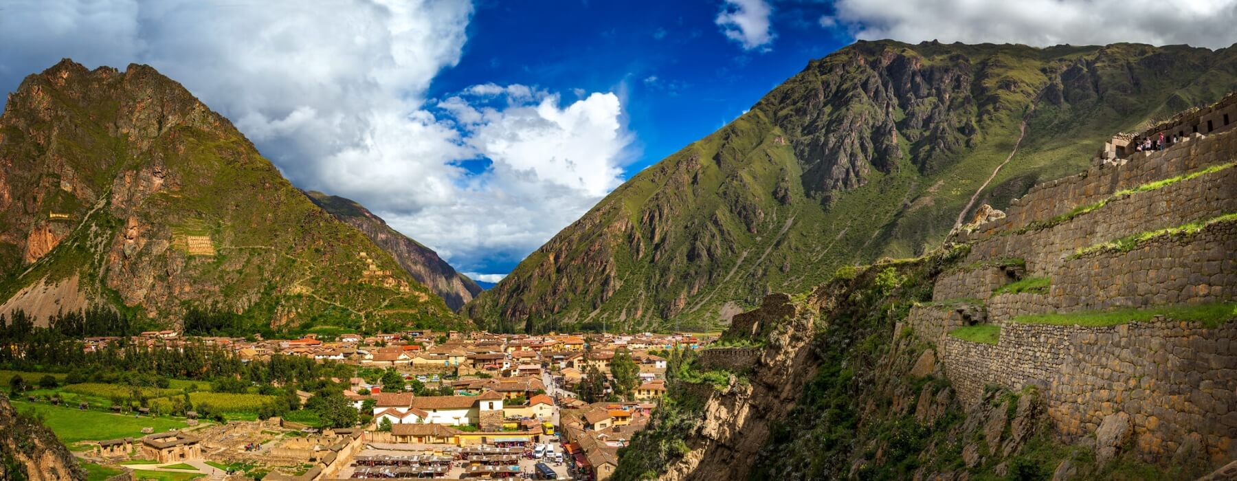Circuito Inca: Valle Sagrado VIP 1 Día