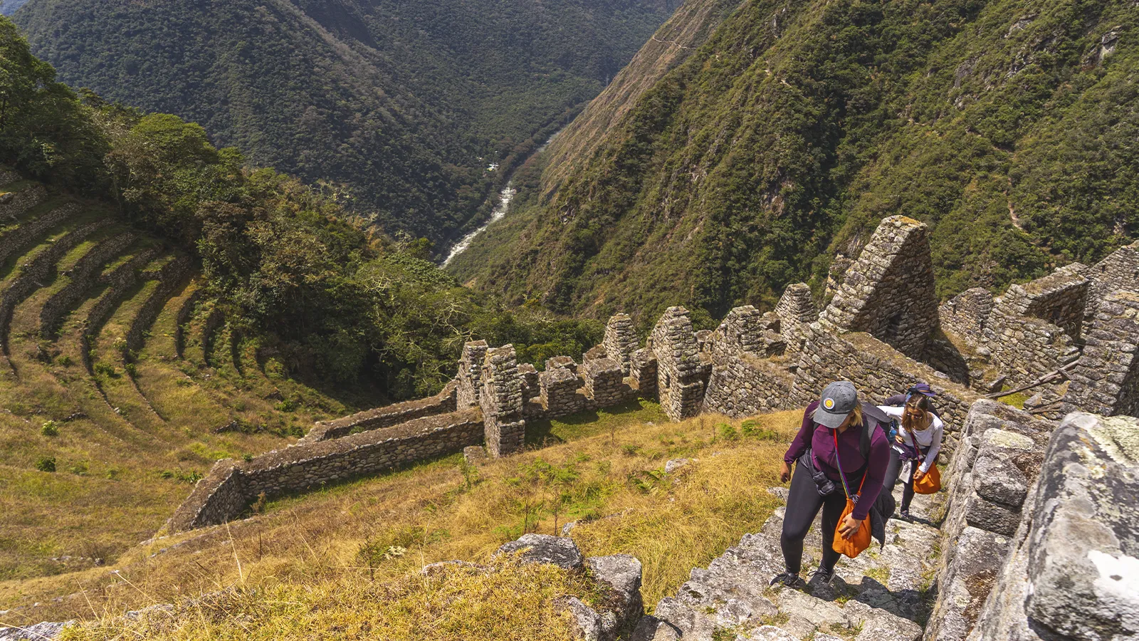 Camino Inca Express 1 Día