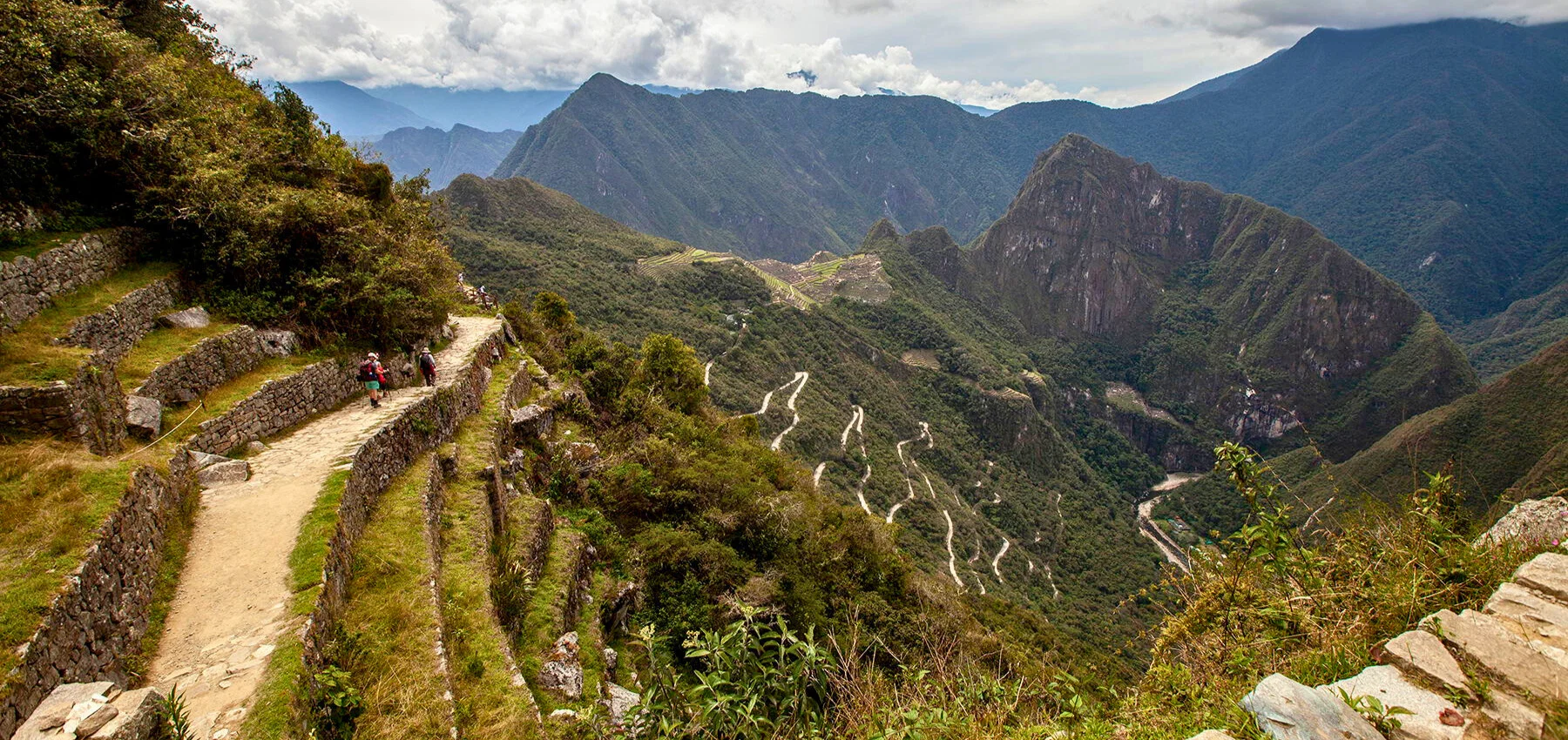 Expedición Camino Inca Clásico 4 Días
