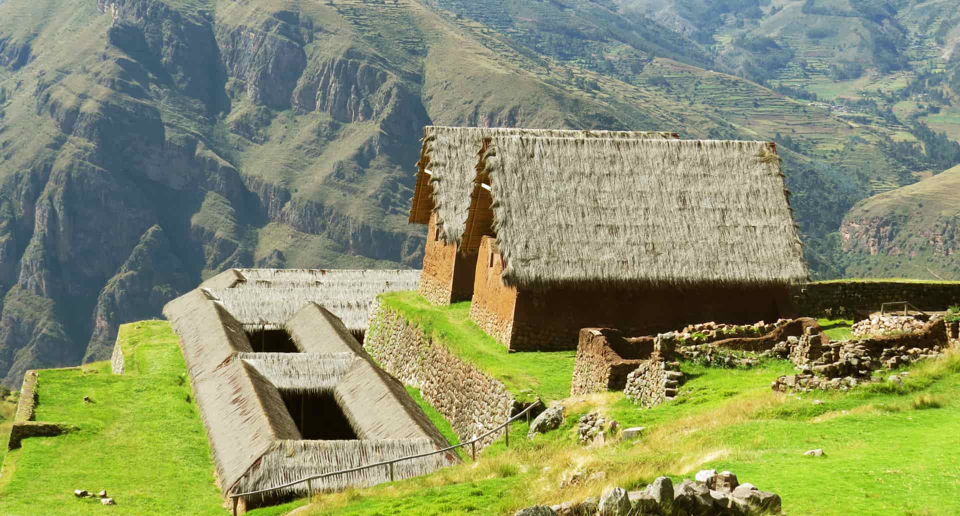 Trekking Huchuy Qosqo 3 Días