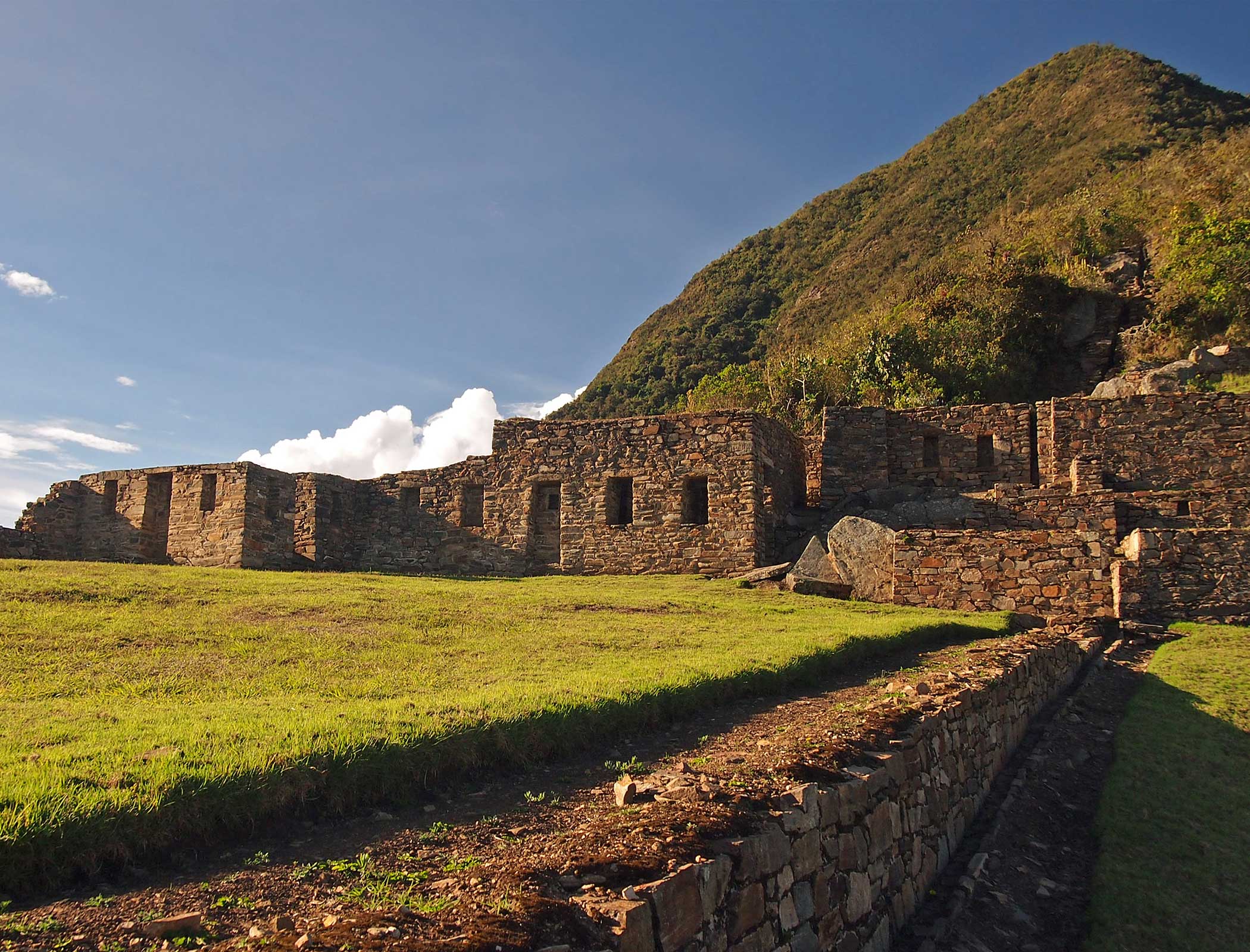 EXPEDICIÓN A CHOQUEQUIRAO 4 DIAS 