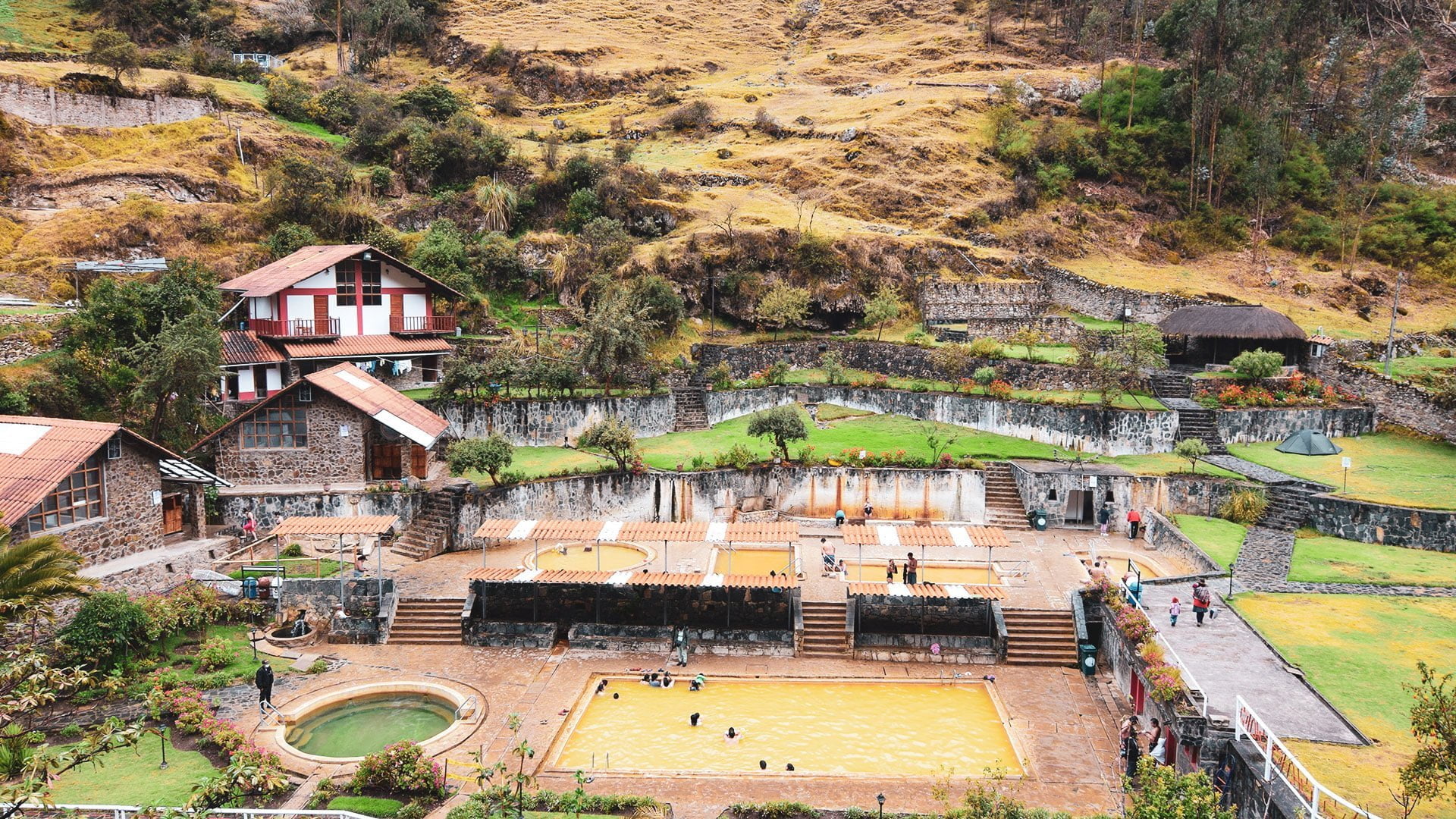Expedición Salkantay Trekking 4 Días